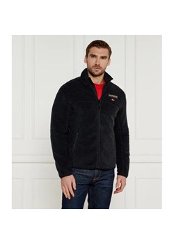 Napapijri Polarowa kurtka T-Tynik FZ | Regular Fit ze sklepu Gomez Fashion Store w kategorii Kurtki męskie - zdjęcie 184518073