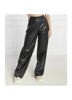 Tommy Jeans Spodnie daisy | Loose fit | low rise ze sklepu Gomez Fashion Store w kategorii Spodnie damskie - zdjęcie 184518080