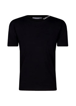 Calvin Klein Jeans T-shirt Intrasia | Relaxed fit ze sklepu Gomez Fashion Store w kategorii T-shirty chłopięce - zdjęcie 184518082