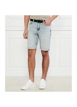 Calvin Klein Jeans Jeansowe szorty | Slim Fit ze sklepu Gomez Fashion Store w kategorii Spodenki męskie - zdjęcie 184518083