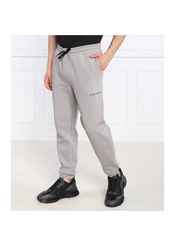 Armani Exchange Spodnie dresowe | Regular Fit ze sklepu Gomez Fashion Store w kategorii Spodnie męskie - zdjęcie 184518104