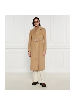 Weekend MaxMara Wełniany płaszcz Manu ze sklepu Gomez Fashion Store w kategorii Płaszcze damskie - zdjęcie 184518124