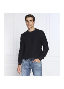 Joop! Jeans Sweter | Regular Fit ze sklepu Gomez Fashion Store w kategorii Swetry męskie - zdjęcie 184518150