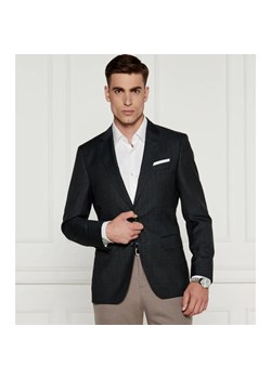 BOSS BLACK Wełniana marynarka H-Hutson | Slim Fit ze sklepu Gomez Fashion Store w kategorii Marynarki męskie - zdjęcie 184518152