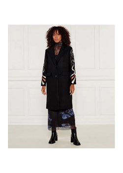 Desigual Płaszcz CRACOVIA | z dodatkiem wełny ze sklepu Gomez Fashion Store w kategorii Płaszcze damskie - zdjęcie 184518154