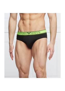 Emporio Armani Slipy ze sklepu Gomez Fashion Store w kategorii Majtki męskie - zdjęcie 184518160