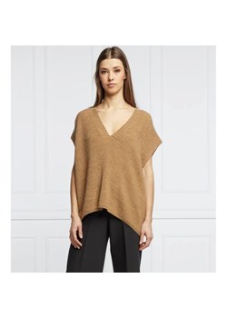 Liu Jo Kamizelka | Regular Fit | z dodatkiem wełny ze sklepu Gomez Fashion Store w kategorii Kamizelki damskie - zdjęcie 184518163