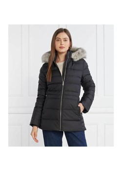 Tommy Hilfiger Puchowa kurtka | Regular Fit ze sklepu Gomez Fashion Store w kategorii Kurtki damskie - zdjęcie 184518164