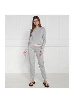 Emporio Armani Piżama | Regular Fit ze sklepu Gomez Fashion Store w kategorii Piżamy damskie - zdjęcie 184518170