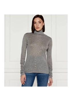 Elisabetta Franchi Golf | Slim Fit | z dodatkiem wełny ze sklepu Gomez Fashion Store w kategorii Bluzki damskie - zdjęcie 184518173