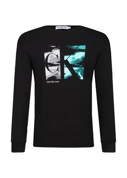 Calvin Klein Jeans Bluza | Regular Fit ze sklepu Gomez Fashion Store w kategorii Bluzy chłopięce - zdjęcie 184518190