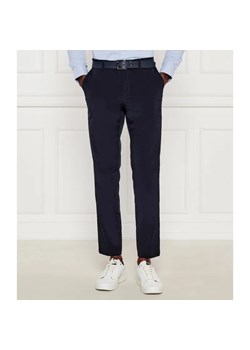 BOSS BLACK Spodnie chino P-Genius-CW-WG-252F | Slim Fit ze sklepu Gomez Fashion Store w kategorii Spodnie męskie - zdjęcie 184518192