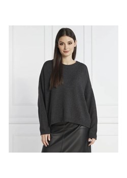 Liviana Conti Sweter | Regular Fit | z dodatkiem kaszmiru ze sklepu Gomez Fashion Store w kategorii Swetry damskie - zdjęcie 184518202