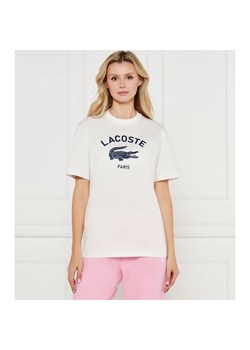 Lacoste T-shirt | Classic fit ze sklepu Gomez Fashion Store w kategorii T-shirty męskie - zdjęcie 184518212