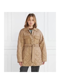 Weekend MaxMara Kurtka PAPRICA | Regular Fit | z dodatkiem wełny ze sklepu Gomez Fashion Store w kategorii Kurtki damskie - zdjęcie 184518222