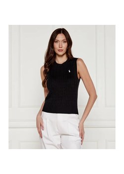 POLO RALPH LAUREN Kamizelka | Slim Fit ze sklepu Gomez Fashion Store w kategorii Kamizelki damskie - zdjęcie 184518252