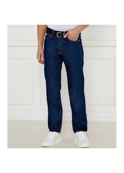 Calvin Klein Jeans Jeansy | Straight fit ze sklepu Gomez Fashion Store w kategorii Jeansy męskie - zdjęcie 184518253