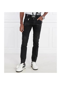 Dsquared2 Jeansy Cool guy jean | Tapered fit ze sklepu Gomez Fashion Store w kategorii Jeansy męskie - zdjęcie 184518290