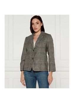 Tommy Hilfiger Wełniana marynarka | Loose fit ze sklepu Gomez Fashion Store w kategorii Marynarki damskie - zdjęcie 184518314
