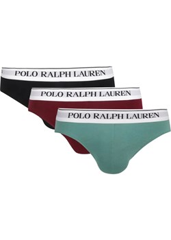 POLO RALPH LAUREN Slipy 3-pack ze sklepu Gomez Fashion Store w kategorii Majtki męskie - zdjęcie 184518320