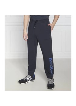 Armani Exchange Spodnie dresowe | Regular Fit ze sklepu Gomez Fashion Store w kategorii Spodnie męskie - zdjęcie 184518322