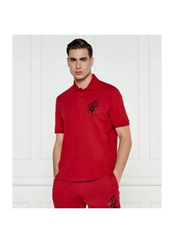 Armani Exchange Polo | Regular Fit ze sklepu Gomez Fashion Store w kategorii T-shirty męskie - zdjęcie 184518354
