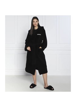 Dsquared2 Szlafrok | Regular Fit ze sklepu Gomez Fashion Store w kategorii Szlafroki damskie - zdjęcie 184518361