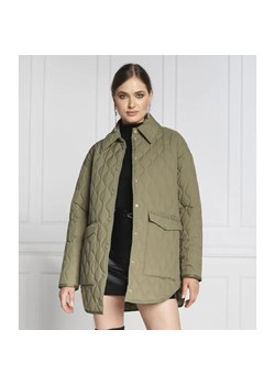 Patrizia Pepe Kurtka | Loose fit ze sklepu Gomez Fashion Store w kategorii Kurtki damskie - zdjęcie 184518364