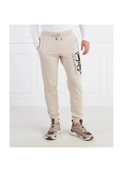 EA7 Spodnie dresowe | Regular Fit ze sklepu Gomez Fashion Store w kategorii Spodnie męskie - zdjęcie 184518384