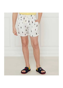 Tommy Hilfiger Lniane szorty | Regular Fit ze sklepu Gomez Fashion Store w kategorii Spodenki chłopięce - zdjęcie 184518410