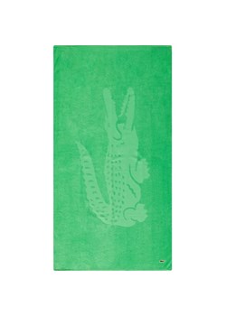 Lacoste HOME Ręcznik plażowy LSPORT ze sklepu Gomez Fashion Store w kategorii Ręczniki - zdjęcie 184518412