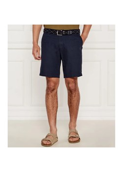 Michael Kors Lniane szorty | Regular Fit ze sklepu Gomez Fashion Store w kategorii Spodenki męskie - zdjęcie 184518413