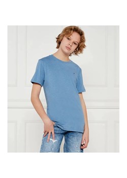 Tommy Hilfiger T-shirt | Regular Fit ze sklepu Gomez Fashion Store w kategorii T-shirty chłopięce - zdjęcie 184518420