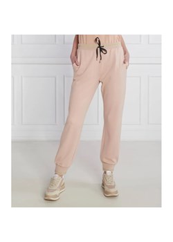 Liu Jo Sport Spodnie dresowe | Regular Fit ze sklepu Gomez Fashion Store w kategorii Spodnie damskie - zdjęcie 184518424