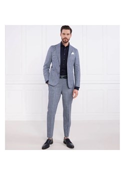 BOSS BLACK Garnitur C-Hanry-2Pcs-232 | Slim Fit | z dodatkiem wełny ze sklepu Gomez Fashion Store w kategorii Garnitury męskie - zdjęcie 184518460