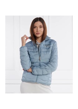 EA7 Puchowa kurtka | Regular Fit ze sklepu Gomez Fashion Store w kategorii Kurtki damskie - zdjęcie 184518461