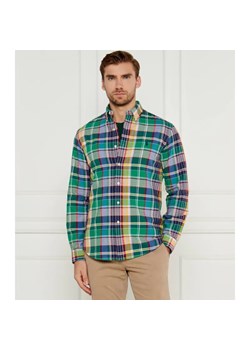 POLO RALPH LAUREN Koszula | Custom fit | oxford ze sklepu Gomez Fashion Store w kategorii Koszule męskie - zdjęcie 184518474