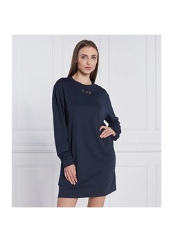 EA7 Sukienka ze sklepu Gomez Fashion Store w kategorii Sukienki - zdjęcie 184518481