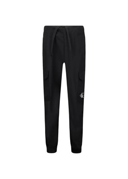 Calvin Klein Jeans Spodnie dresowe | Regular Fit ze sklepu Gomez Fashion Store w kategorii Spodnie chłopięce - zdjęcie 184518483