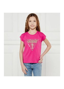 Guess T-shirt | Relaxed fit ze sklepu Gomez Fashion Store w kategorii Bluzki dziewczęce - zdjęcie 184518501