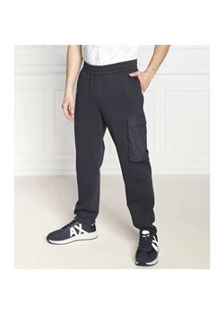 Armani Exchange Spodnie dresowe | Regular Fit ze sklepu Gomez Fashion Store w kategorii Spodnie męskie - zdjęcie 184518510