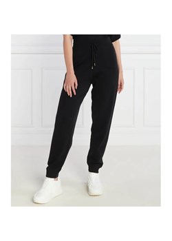 Pinko Spodnie dresowe | Regular Fit ze sklepu Gomez Fashion Store w kategorii Spodnie damskie - zdjęcie 184518532