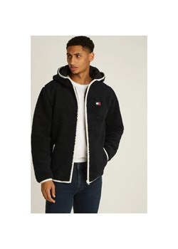 Tommy Jeans Polarowa bluza | Regular Fit - id: 1889857 - marki Tommy Jeans - 184518543 Tommy Jeans Polarowa bluza | Regular Fit ze sklepu Gomez Fashion Store w kategorii Bluzy męskie - zdjęcie 184518543