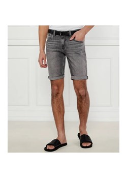 Tommy Jeans Jeansowe szorty RONNIE | Slim Fit ze sklepu Gomez Fashion Store w kategorii Spodenki męskie - zdjęcie 184518553