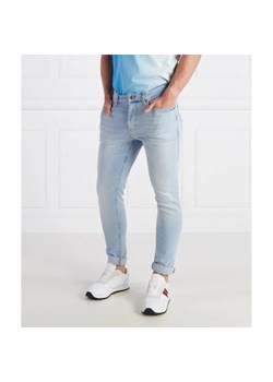 Tommy Jeans Jeansy AUSTIN SLIM TPRD | Slim Fit ze sklepu Gomez Fashion Store w kategorii Jeansy męskie - zdjęcie 184518562