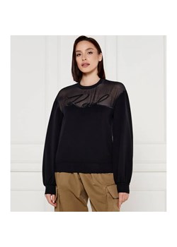 Karl Lagerfeld Bluza | Loose fit ze sklepu Gomez Fashion Store w kategorii Bluzy damskie - zdjęcie 184518574