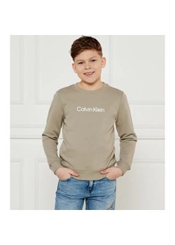 Calvin Klein Jeans Bluza | Regular Fit ze sklepu Gomez Fashion Store w kategorii Bluzy chłopięce - zdjęcie 184518624