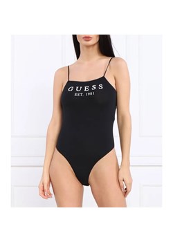 Guess Underwear  Body | Slim Fit ze sklepu Gomez Fashion Store w kategorii Bluzki damskie - zdjęcie 184518632