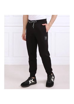 Armani Exchange Spodnie dresowe | Regular Fit ze sklepu Gomez Fashion Store w kategorii Spodnie męskie - zdjęcie 184518634