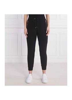 DKNY Spodnie dresowe | Regular Fit ze sklepu Gomez Fashion Store w kategorii Spodnie damskie - zdjęcie 184518652